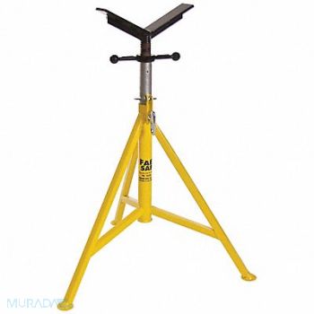 SUMNER V-Head Pipe Stand 24 In., 19F637