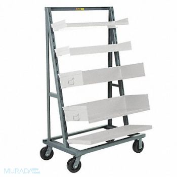 LITTLE GIANT A-Frame Truck Single-Sided 40x24, 19G725