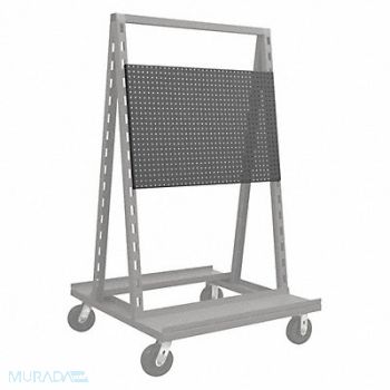 GRAINGER APPROVED Pegboard Panel 24 in H 36 in W, 19G727