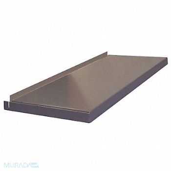 LITTLE GIANT Adjustable Tray 15 in L Steel, 19G732