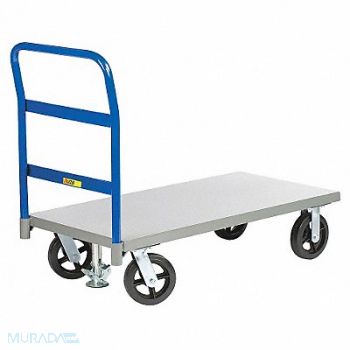 LITTLE GIANT Platform Truck 60x36 With Floor Lock, 19G871