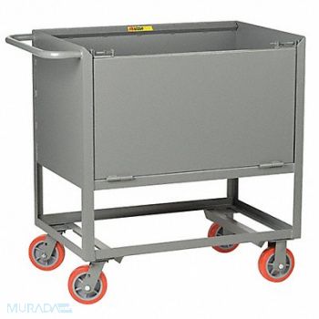 LITTLE GIANT Mesh Truck 40 in H 24 in W 41 in L, 19G907