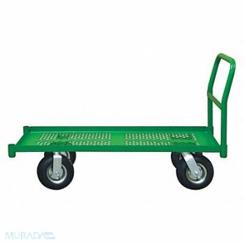 GRAINGER APPROVED Garden Platform Truck Perf. 1000 lb., 19G932
