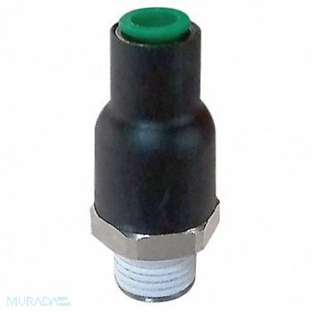 LEGRIS Check Valve Nylon 3/8 Push x BSPT, 19H010