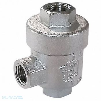 LEGRIS Quick Exhaust Valve 1/2 In, 19H018