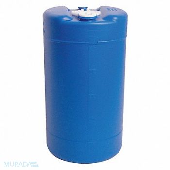 GRAINGER APPROVED Transport Drum Blue 110mil, 19H055