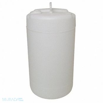 GRAINGER APPROVED Transport Drum Natural 110mil, 19H054