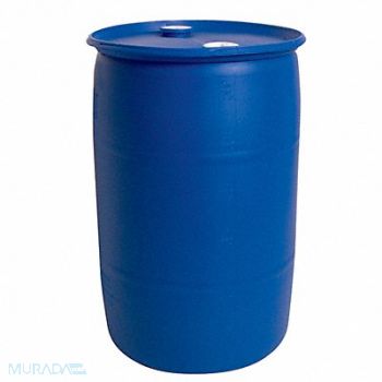 GRAINGER APPROVED Transport Drum Blue 90mil, 19H061