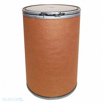 GRAINGER APPROVED Transport Drum Brown, 19H072