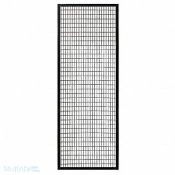 SAF-T-FENCE Mesh Panel 22 inx82 in, 19H225