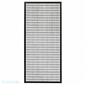 SAF-T-FENCE Mesh Panel 34 inx58 in, 19H221