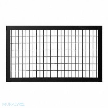 SAF-T-FENCE Mesh Panel 94 inx58 in, 19H224