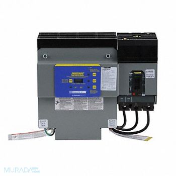 SQUARE D Surge Protection Device 120/208V Wye 3Ph, 19H494