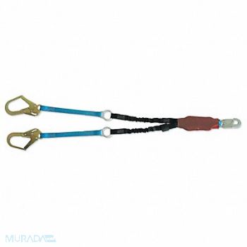 FALLSTOP Shock-Absorbing Lanyard 310 lb., 19L003