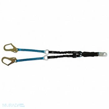 FALLSTOP Shock-Absorbing Lanyard 310 lb., 19L004