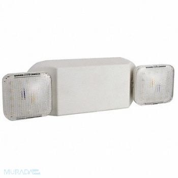 LUMAPRO Emrg Lght Plst Lead Acid 2.5W LED, 19L031