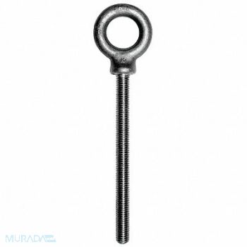 KEN FORGING Machinery Eye Bolt Shank D 1 in, 19L055