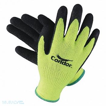 CONDOR G6629 Coated Gloves Acrylic S PR, 19L444