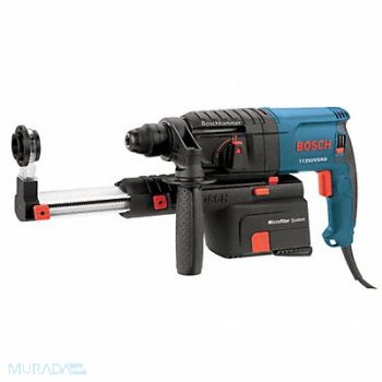 BOSCH SDS Rotary Hammer Drill 6.1A @ 120V, 19L475