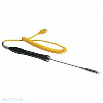 EXTECH Surface Temp Probe -40 to 932 Deg F, 19L864