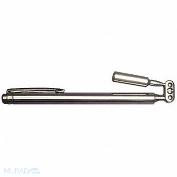 ULLMAN Magnetic Pick-Up Tool 19 in L 2 lb, 19LZ14