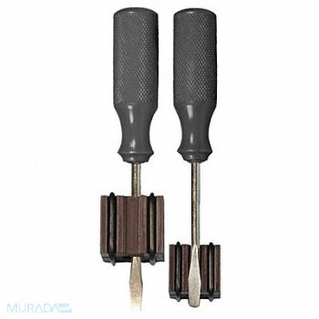 ULLMAN Magnetizer/Demagnetizer 1-1/16 in L, 19LZ15