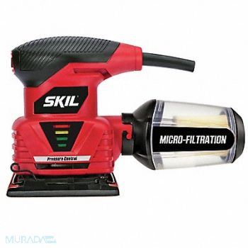 SKIL Corded Sheet Sander 2 A Motor 14000 RPM, 19M493