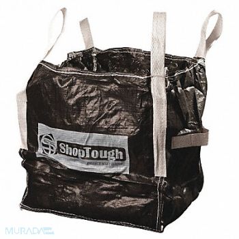 SHOPTOUGH Bulk Bags, 19MP10