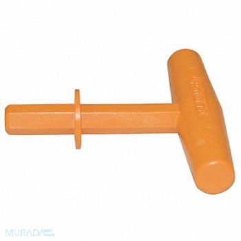 AURALEX Hex Driver 3 in W Plastic, 19MP52