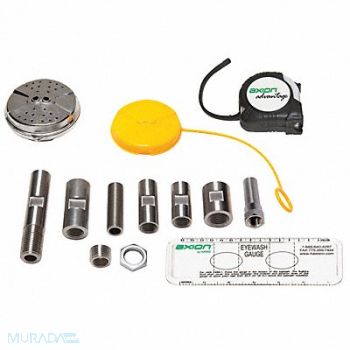 HAWS Eye/Face Wash Unit 3-1/4inWx2-1/4inH, 19MP60