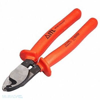 ITL Cable Cutter Insulated Steel Shear Cut, 19MU94