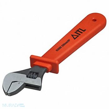 ITL Adj. Wrench Nylon Chrome 8, 19MV21
