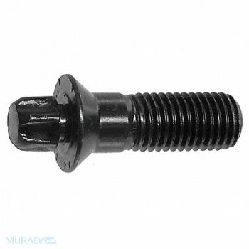 Camrail BoltFastener L 2 3/8 in PK120, 19N091