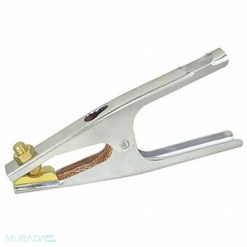 GRAINGER APPROVED Ground Clamp 1/0 AWG to 3/0 AWG Steel, 19N766