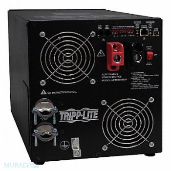 TRIPP LITE Battery Charger/Inverter 230VAC 3000W, 19N905