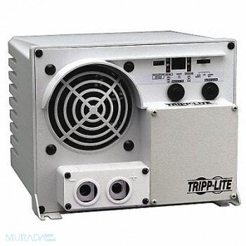TRIPP LITE Battery Charger/Inverter 115VAC 750W, 19N906