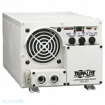 TRIPP LITE Battery Charger/Inverter 115VAC 1500W, 19N908
