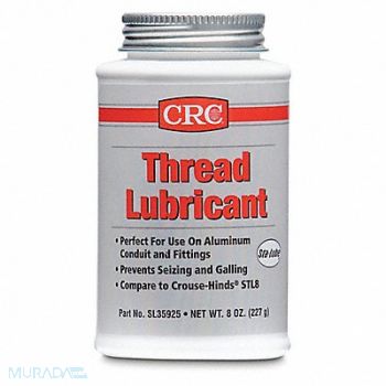 STA LUBE Gen Purp Anti-Seize 8 oz Can, 19NA16