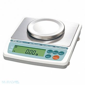 A D WEIGHING Balance Scale Digital 150g, 19NC62