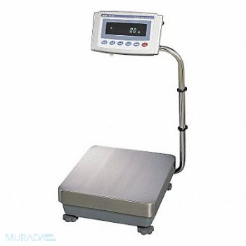 A D WEIGHING Balance Scale Digital 12kg, 19NC86
