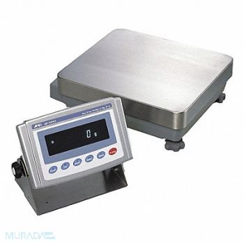 A D WEIGHING Balance Scale Digital 61kg, 19NC97