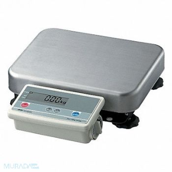 A D WEIGHING Balance Scale Digital 300 lb., 19ND02