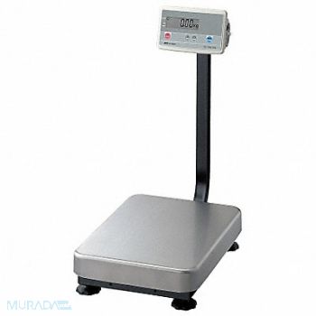 A D WEIGHING Balance Scale Digital 400 lb., 19ND03