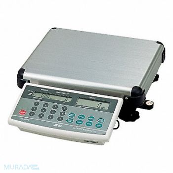 A D WEIGHING Counting Scale Digital 60 lb., 19ND35