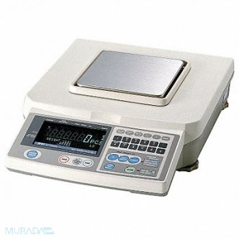 A D WEIGHING Counting Scale Digital 1 lb., 19ND37