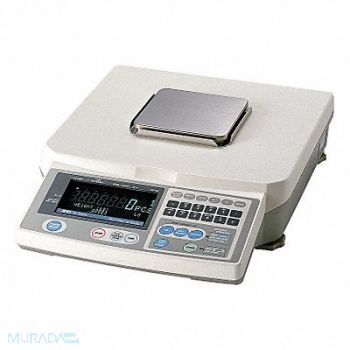 A D WEIGHING Counting Scale Digital 10 lb., 19ND42