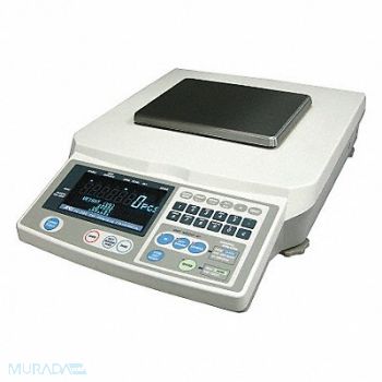 A D WEIGHING Counting Scale Digital 20 lb., 19ND43