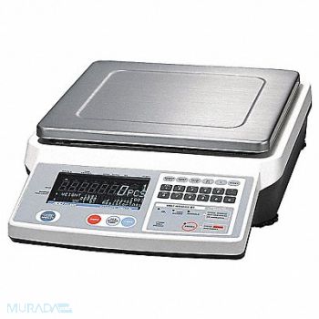 A D WEIGHING Counting Scale Digital 100 lb., 19ND45