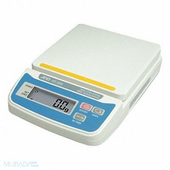 A D WEIGHING Balance Scale Digital 5100g, 19ND53