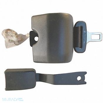 GRAINGER APPROVED Premium Forklift Seat Belt 70-1/5 in L, 19ND83